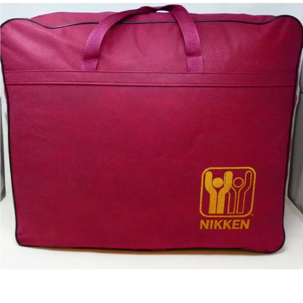 COPY - Nikken Kenko Therm Comforter Twin